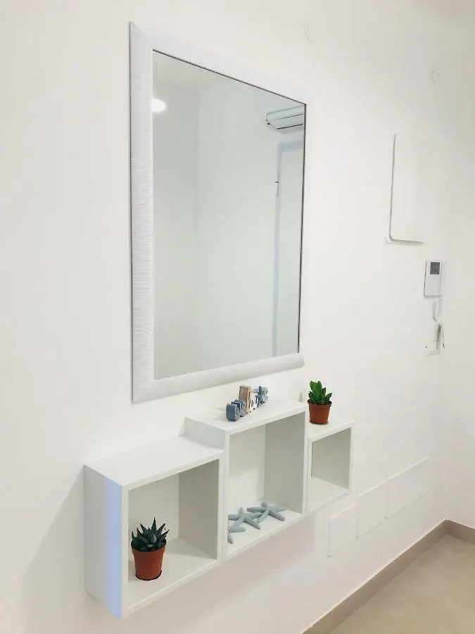 Appartamento casa serena Terrasini
