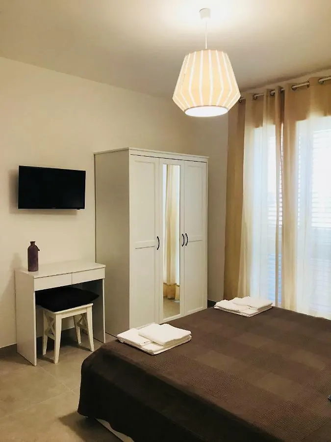 Apartmán Casa Serena Terrasini Itálie
