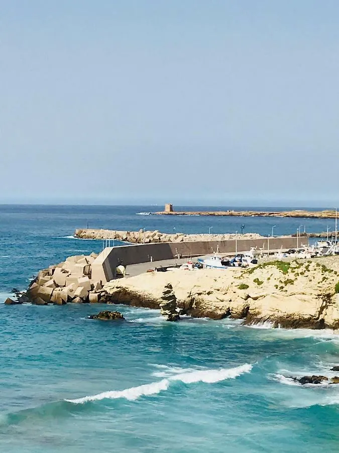 Appartamento casa serena Terrasini
