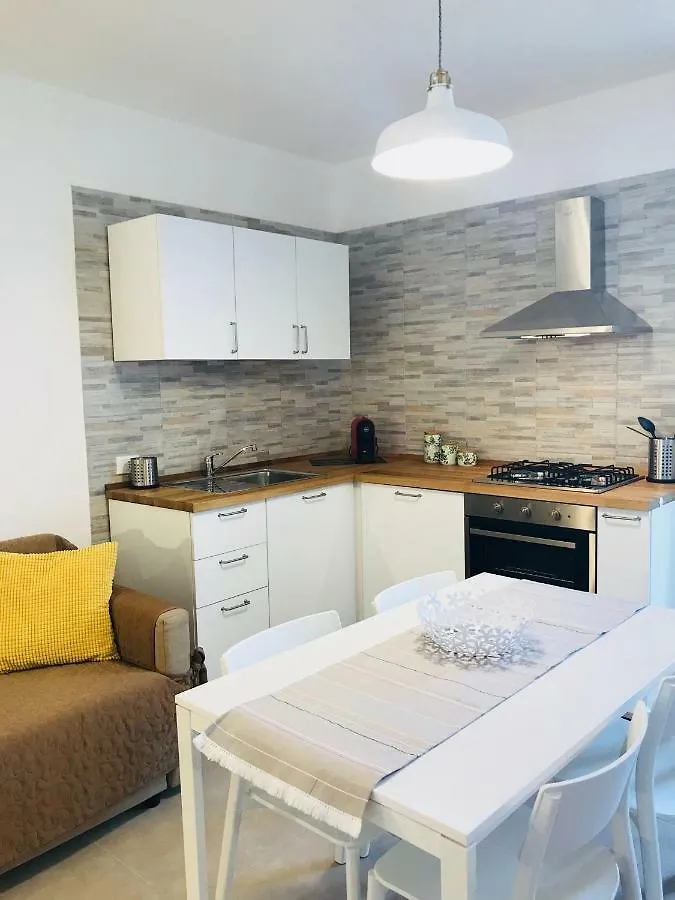 Appartamento casa serena Terrasini