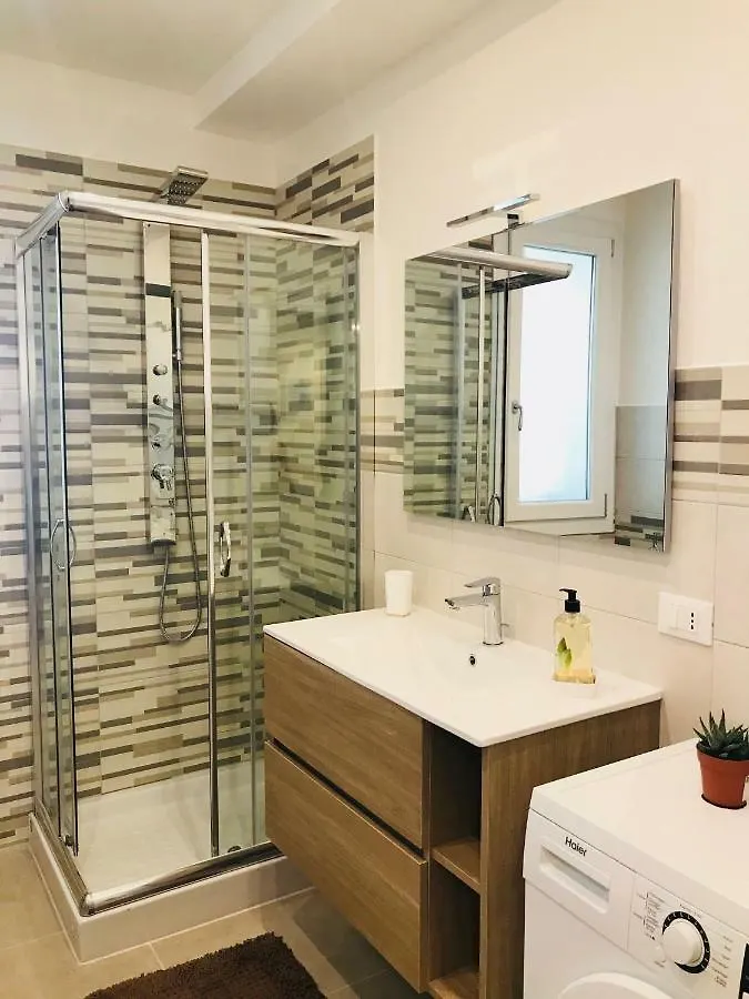 Apartmán Casa Serena Terrasini Itálie