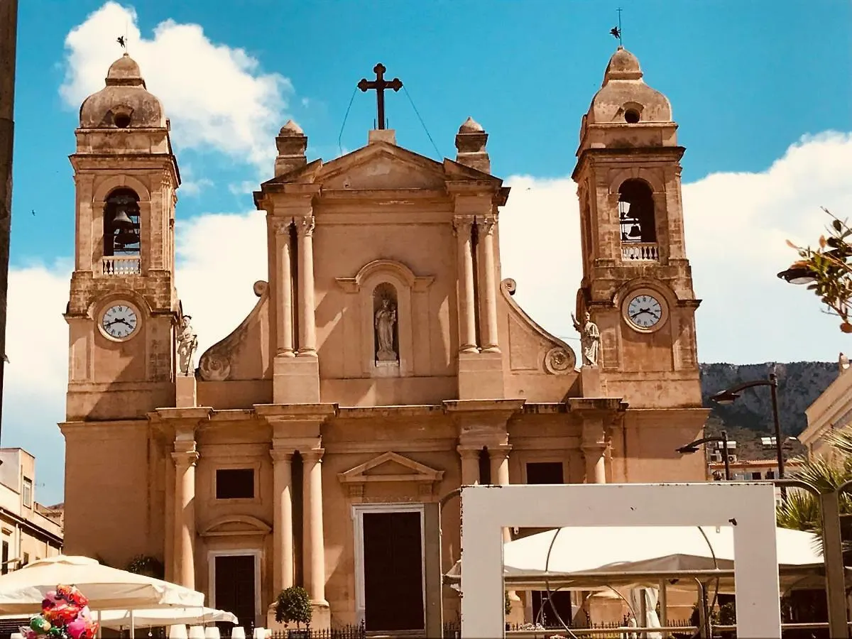 Appartamento casa serena Terrasini Italia