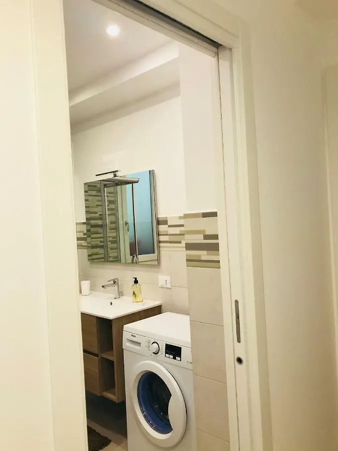 Apartmán Casa Serena Terrasini