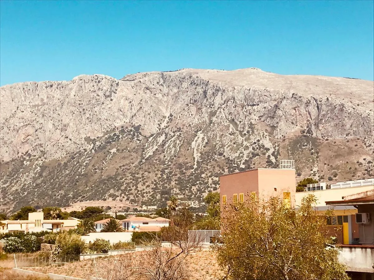 Apartmán Casa Serena Terrasini