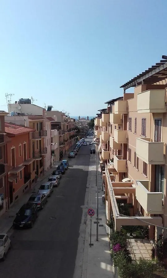 Appartamento casa serena Terrasini